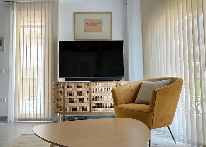 Apartamento Con Parking En Torre Almenara