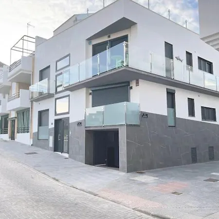Apartamento Con Parking En Torre Almenara Punta Umbría Exterior foto