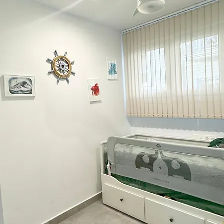 Apartamento Con Parking En Torre Almenara Punta Umbría Exterior foto