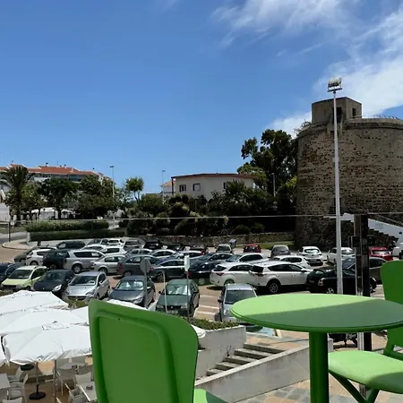 Apartamento Con Parking En Torre Almenara Punta Umbría Exterior foto