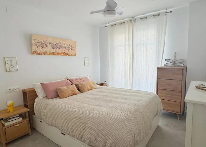 Apartamento Con Parking En Torre Almenara
