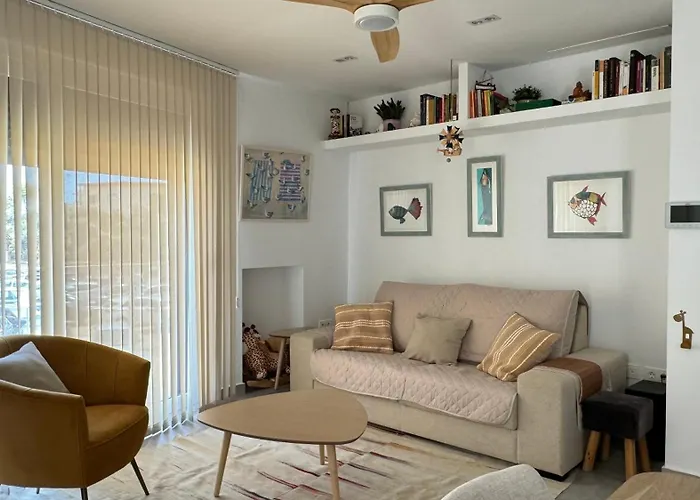 Apartamento Con Parking En Torre Almenara