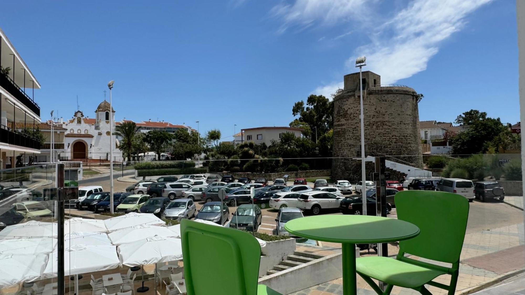Con Parking En Torre Almenara *