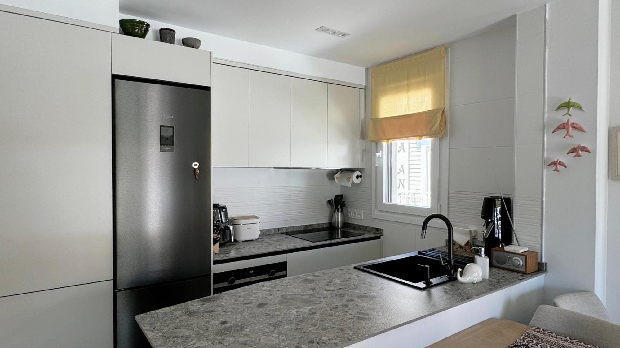 Con Parking En Torre Almenara Apartment