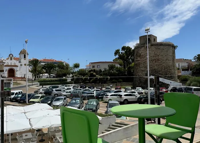 Apartamento Con Parking En Torre Almenara