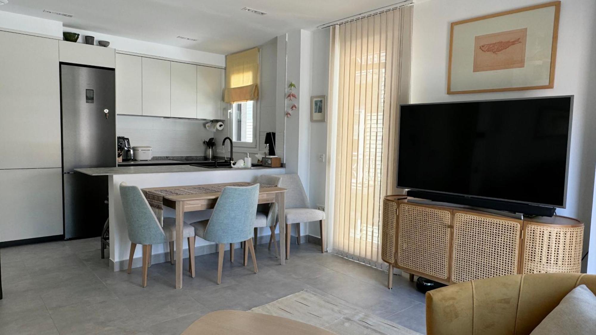Con Parking En Torre Almenara Apartment Punta Umbria