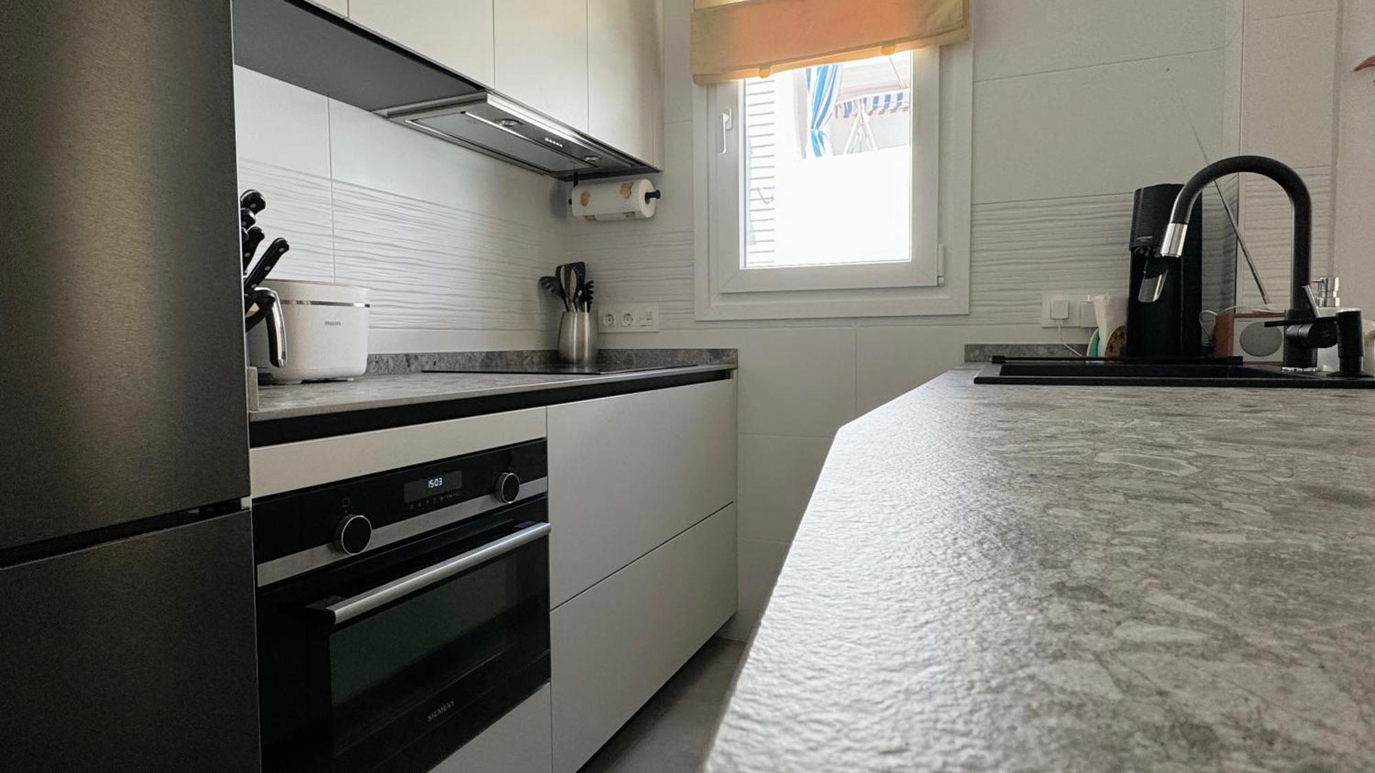 Apartment Con Parking En Torre Almenara Punta Umbria