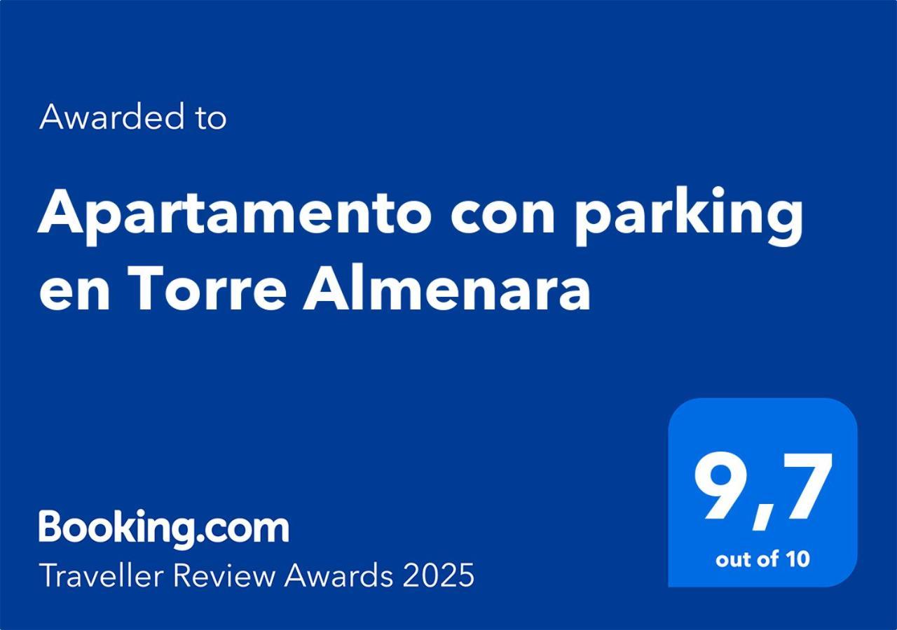 Con Parking En Torre Almenara